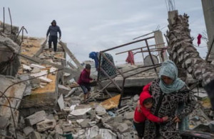 غزہ کے مظالم کیخلاف ضمیر کی عدالت