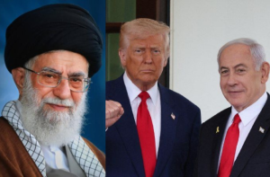 نیتن یاہو اور ٹرمپ کے درمیان ایران پر دوبارہ حملے کیلئے تبادلۂ خیال: رپورٹ