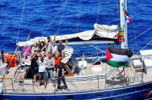 فریڈم فلوٹیلا کا اسرائیلی فوج پر جنسی زیادتیوں کا الزام، آزادانہ تحقیقات کی مانگ