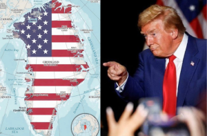 گرین لینڈ پر کشیدگی میں اضافہ: تیسری عالمی جنگ آرکٹک میں ہوسکتی ہے: روس