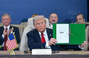 غزہ ’بورڈ آف پیس‘ کےممبران کا اعلان؛ علی شعث انتظامی سربراہ، ٹرمپ بورڈ کے چیئرمن