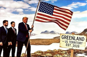 گرین لینڈ پر ٹرمپ کی نیٹو چیف سے گفتگو، روس اور چین امریکی دھمکیوں پر برہم