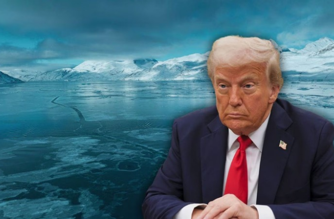 Donald Trump. Photo: INN