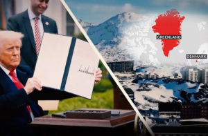 ٹرمپ کا گرین لینڈ پر نیٹو سے فریم ورک ڈیل کا اعلان، ٹیرف کا حکم واپس لے لیا