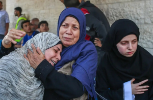 غزہ میں ۳ء۲ لاکھ سے زائد خواتین اور لڑکیاں طبی سہولیات سے محروم: یواین کا انتباہ