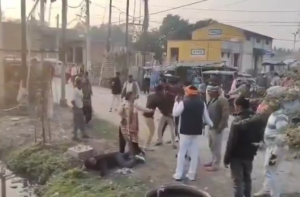 اترپردیش: ہردوئی میں بدعنوانی کی شکایات درج کرانے والی خاتون وکیل پر حملہ