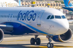 انڈیگو کا منافع۷۷؍فیصدکم ہوا، پرواز تنازع سے کمپنی کی صورتحال خراب