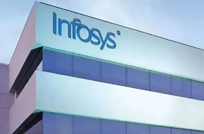 Infosys.Photo:INN