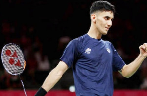 انڈیا اوپن ۲۰۲۶ء: لکشیا سین کا فاتحانہ آغاز،کئی عالمی کھلاڑی پہلے ہی دن باہر 