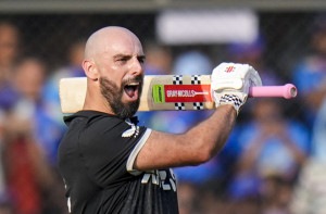 وراٹ کوہلی کو پچھاڑ کر ڈیرل مچل ایک بار پھر دنیا کے نمبر ون بلے باز بنے