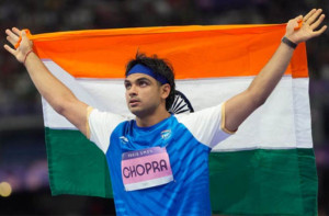 جے ایس ڈبلیو اور نیرج چوپڑا  نے اپنی راہیں الگ کرلیں 