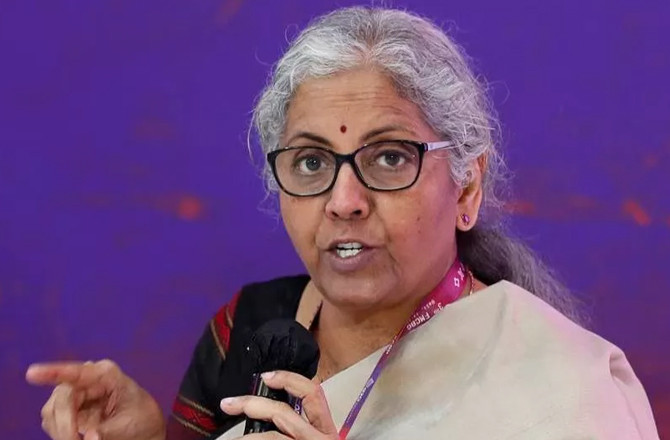 Nirmala Sitharaman.Photo:INN