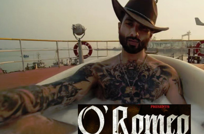 Shahid Kapoor.Photo:INN