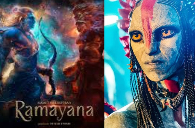 رامائن فلم: ۴؍ہزار کروڑ کی رامائن فلم میں’’اوتار‘‘ کی ٹیکنالوجی کا استعمال