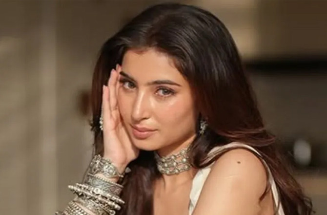 Sara Arjun.Photo:INN