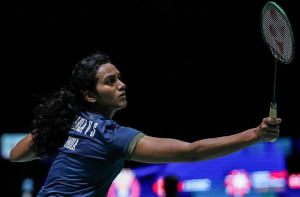 پی وی سندھو کی تاریخی ۵۰۰؍ ویں فتح، انڈونیشیا ماسٹرز کے کوارٹر فائنل میں داخل