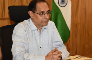 گھریلو سرمایہ کاروں میں اضافہ ہندوستان میں سب سے اہم پیش رفت: توہین کانت پانڈے 