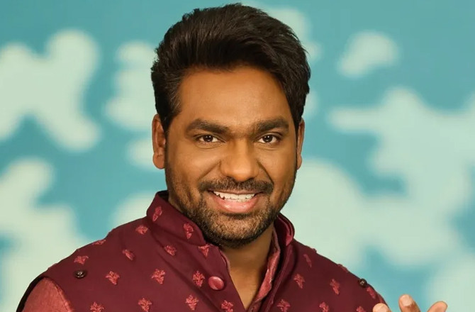 Zakir Khan.Photo:INN