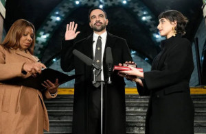 نیو ایئر، نیو میئر، نیو یارک