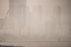 فضائی آلودگی کے اصولوں کی خلاف ورزی پر۲۳۳؍ تعمیراتی سائٹس بند کرنے کا نوٹس