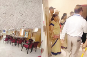 اکولہ : میئرالیکشن میں ہائی وولٹیج ڈراما، بی جے پی اقتدارپرقابض 