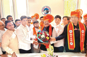 امبرناتھ : بی جے پی کو ہزیمت۔ شیو سینا کے تعاون سے این سی پی نے  بازی مارلی