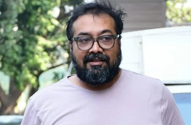 Anurag Kashyap. Picture: INN