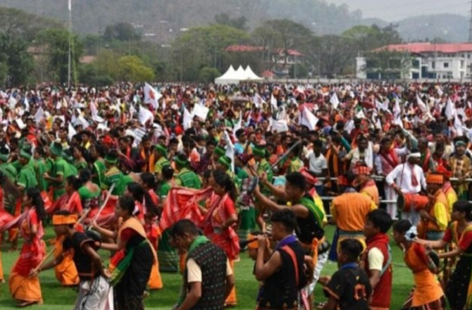 آسام: چھ برادریوں کو درج فہرست قبائل درجہ دینے کی سفارش پرتنظیموں کواعتراض