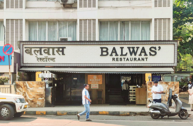 Here is a complete arrangement of pleasure, work and combustion. Picture: INN