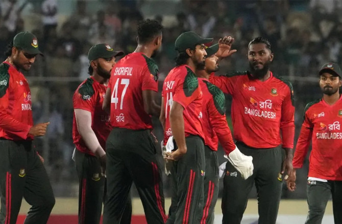 بنگلہ دیش نے ہندوستان  جانے سے انکار کر دیا،متبادل مقام کی تجویز دے دی