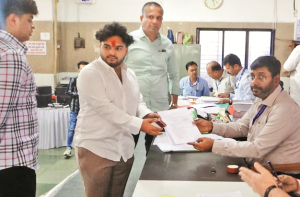 بھیونڈی : خاندانی سیاست کے سائے میں بی جے پی کی فہرست جاری