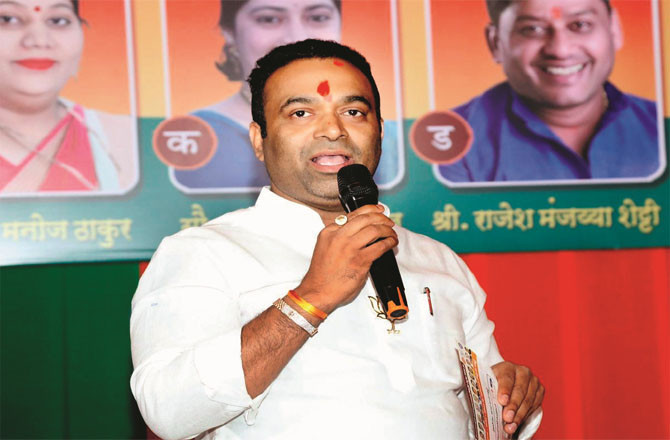 بھیونڈی :سابق کارپوریٹروں کے اثاثوں میں غیر معمولی اضافہ