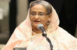 شیخ حسینہ کا اپنی معزولی کے بعد کے واقعات کی اقوام متحدہ سے تحقیقات کا مطالبہ