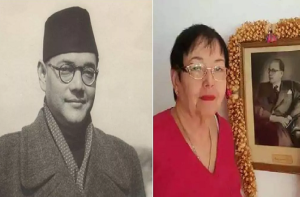 وزیرِ اعظم کا نیتا جی کی راکھ ہندوستان لانے پر کوئی جواب نہیں: بیٹی کا الزام