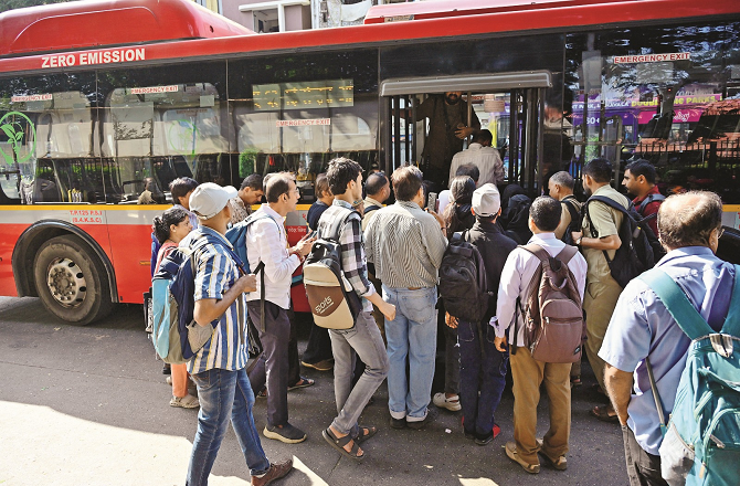 بیسٹ کا وجود ختم ہونے کا اندیشہ، اس کی ملکیت میں محض ۲۴۹؍بسیں!