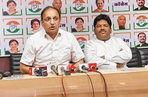 ’’ممبئی میں کانگریس کی کارکردگی اطمینان بخش، مشکل حالات میں بھی مقابلہ کیا گیا‘‘