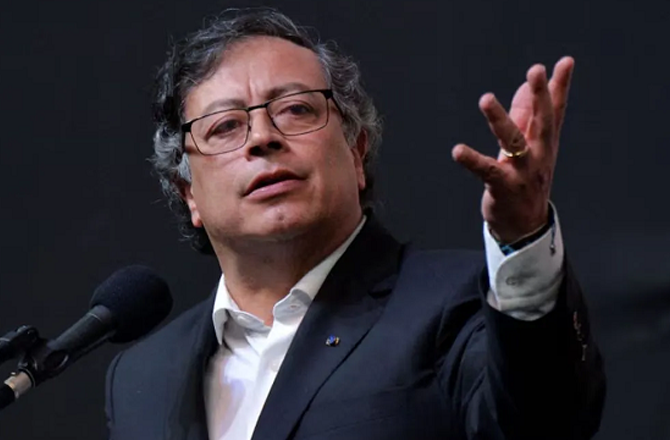 کولمبیا کے صدر کی وینزویلا پرحملےکے بعد لاطینی امریکی ممالک سے متحد ہونے کی اپیل