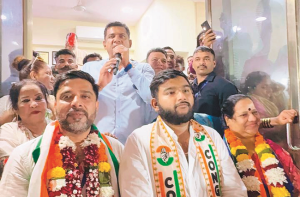 مسلم علاقوں میں کہیں کا نگریس، کہیں ایم آئی ایم تو کہیں سماجوادی کامیاب