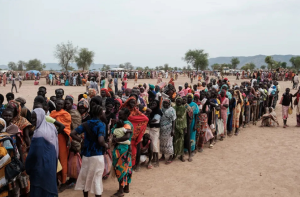 سوڈان: ۳۳؍ لاکھ افراد اپنے گھر لوٹ چکے ہیں: اقوام متحدہ تنظیم برائے تارکین وطن