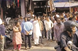 دھاراوی: گرفتار شدگان کی رہائی کی کوشش ،ماہر وکلاء سے صلاح ومشورہ