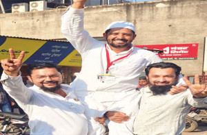دھولیہ: میونسپل کارپوریشن پر بی جے پی نے اپنا قبضہ برقراررکھا