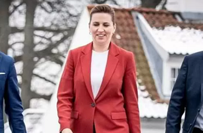 ڈنمارک ایک سال سے زائد قید کی سزا پانے والے غیر ملکیوں کو ملک بدر  کرے گا