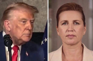 گرین لینڈ پر امریکہ کی نظریں، ڈنمارک کا پرانا فوجی قانون اب بھی نافذ العمل