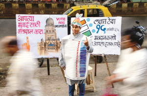 ۲؍ سو سے زائد امیدوار مجرمانہ ریکارڈ کے حامل ہیں