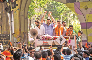 انتخابی مہم ختم، کل پولنگ،  بی جےپی کی نظر میئر کے عہدہ پر