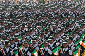 یورپی یونین نے ایران کی اسلامی انقلابی گارڈ کو دہشت گرد تنظیم قرار دیا