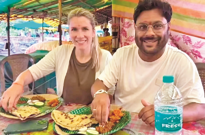 ہند نژاد ڈچ میئر۴۱؍سال بعد اپنی ماں کی تلاش کیلئےہندوستان آئے