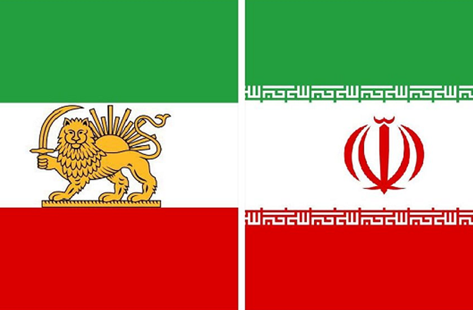 ایکس پر ایرانی پرچم کے ایموجی میں تبدیلی، سیاسی اور سماجی تنازع پر نئی بحث