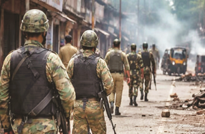 تریپورہ میں مندر کیلئے عطیہ نہ دینے پر مسجد ،مسلمانوں کی دکانیں اورمکان نذر آتش