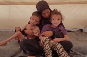 غزہ زچگی بحران ختم کرنے کیلئے برطانیہ، آئرلینڈ کی ۱۰۰؍ ماؤں کا حکومت سے مطالبہ